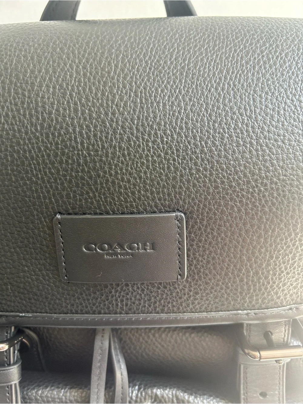 Coach Sprint Backpack